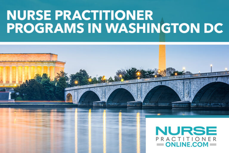 2026 Best Online Nurse Practitioner Programs in Washington, DC ...