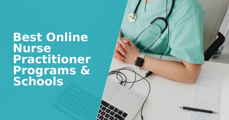 Best Online Nurse Practitioner Programs & Schools (2026)