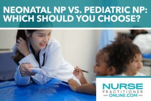 Neonatal / Pediatric NP with children