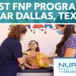 Best FNP programs near Dallas