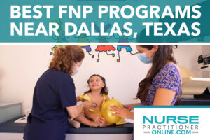 Best FNP programs near Dallas