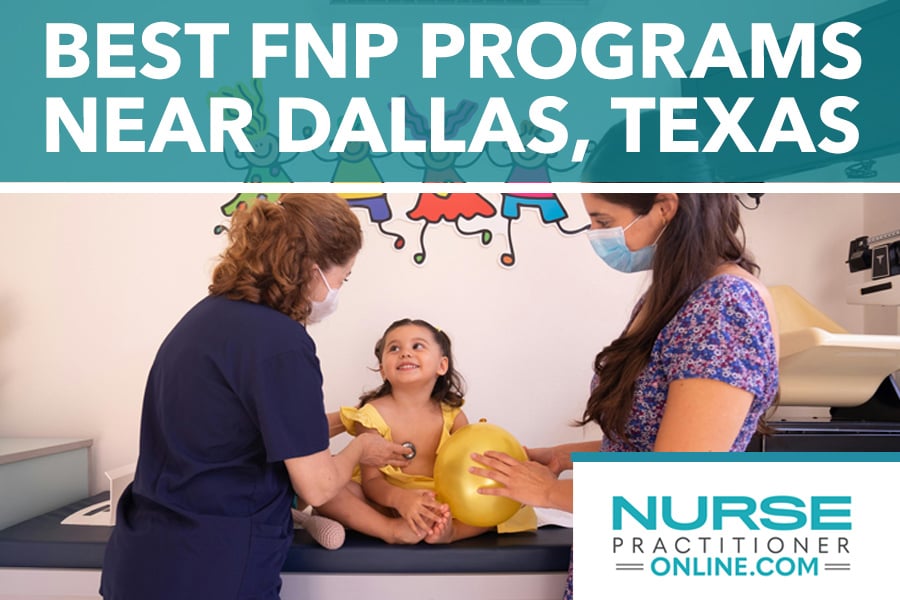 Best FNP programs near Dallas