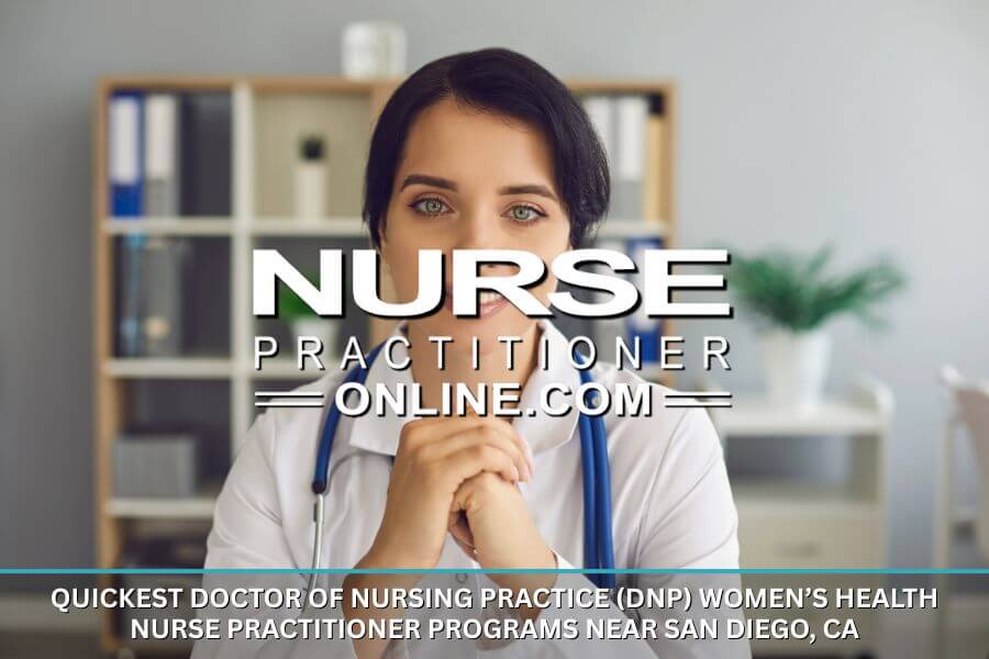 A Women’s Health Nurse Practitioner in San Diego