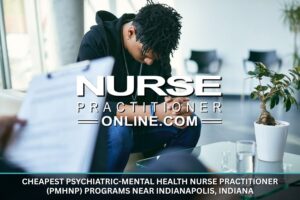 Psychiatric-Mental Health Nurse Practitioner (PMHNP) Programs near Indianapolis, Indiana