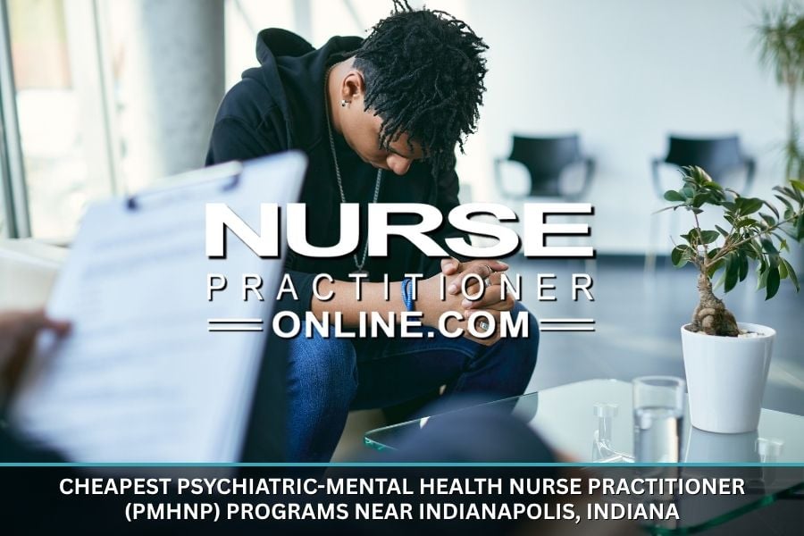 Psychiatric-Mental Health Nurse Practitioner (PMHNP) Programs near Indianapolis, Indiana