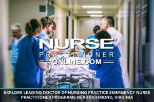 A team of medical professionals wheels a patient down the hallway of a hospital.