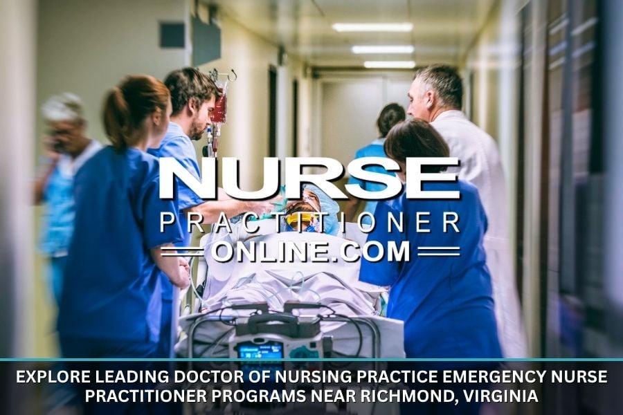A team of medical professionals wheels a patient down the hallway of a hospital.
