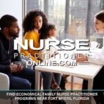 Economical Family Nurse Practitioner Programs Near Fort Myers, Florida