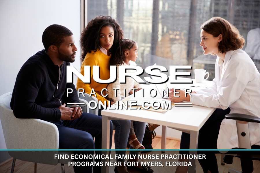 Economical Family Nurse Practitioner Programs Near Fort Myers, Florida
