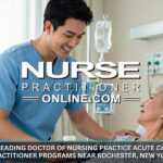Leading Doctor of Nursing Practice Acute Care Nurse Practitioner Programs Near Rochester, New York