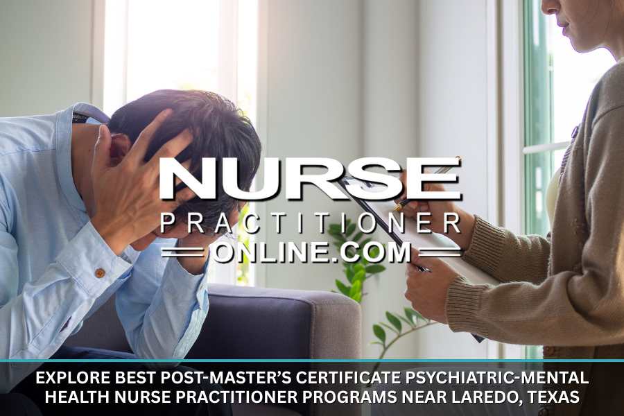 Best Post-Master’s Certificate Psychiatric-Mental Health Nurse Practitioner Programs Near Laredo, Texas
