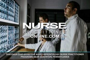 Cost-Effective Adult Gerontology Nurse Practitioner Programs Near Scranton, Pennsylvania