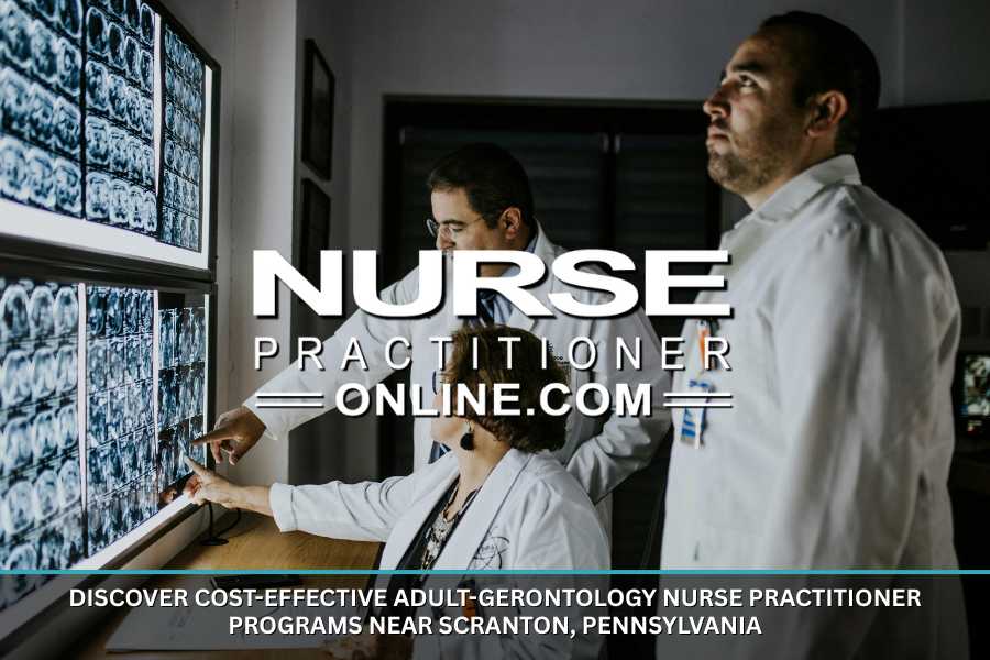 Cost-Effective Adult Gerontology Nurse Practitioner Programs Near Scranton, Pennsylvania