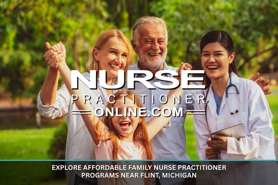 Affordable Family Nurse Practitioner Programs Near Flint, Michigan