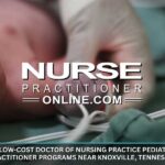 Low-Cost Doctor of Nursing Practice Pediatric Nurse Practitioner Programs Near Knoxville, Tennessee