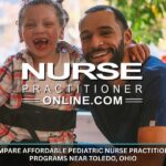 Affordable Pediatric Nurse Practitioner Programs Near Toledo, Ohio