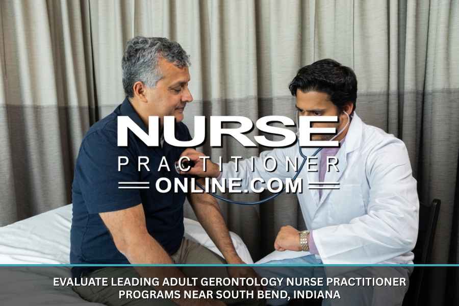 Leading Adult Gerontology Nurse Practitioner Programs Near South Bend, Indiana