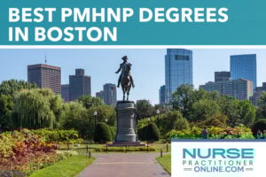 Best PMHNP Programs Near Boston, MA
