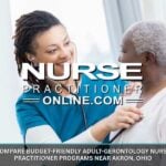 Budget Friendly Adult Gerontology Nurse Practitioner Programs Near Akron, Ohio
