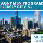 Best AGNP MSN Programs Near Jersey City, NJ