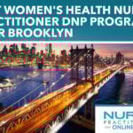 Best WHNP DNP Programs Near Brooklyn, NY