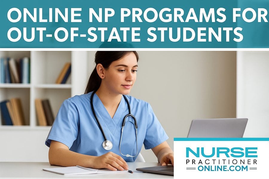 Online NP Programs for Out-of-State Students