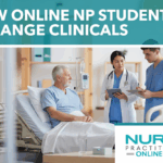 How Online NP Students Arrange Clinicals