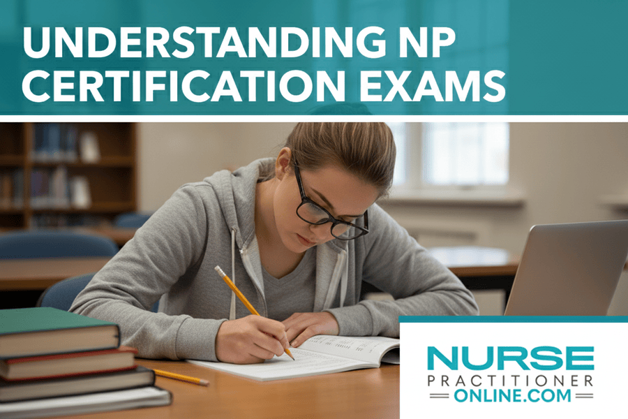 Understanding NP Certification Exams