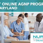 Best Online AGNP Programs in Maryland