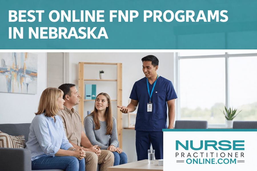 Best Online FNP Programs in Nebraska