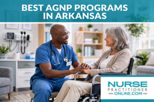 Best Online AGNP Programs in Arkansas