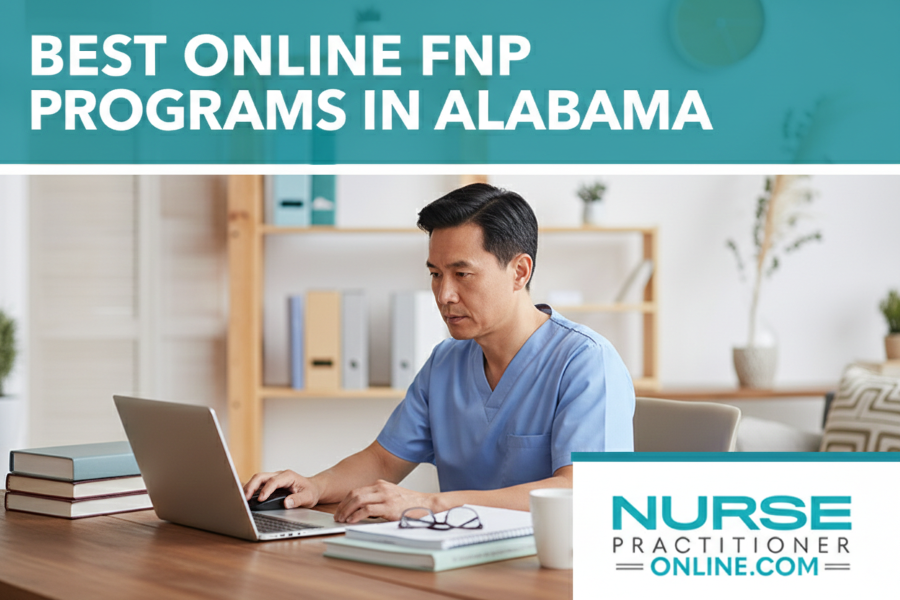Best Online FNP Programs in Alabama
