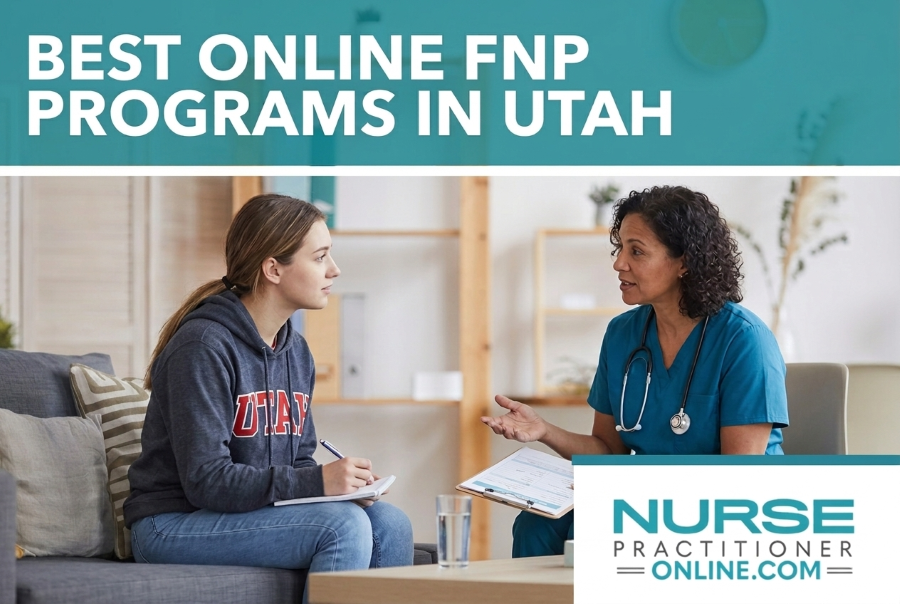 Best Online FNP Programs in Utah