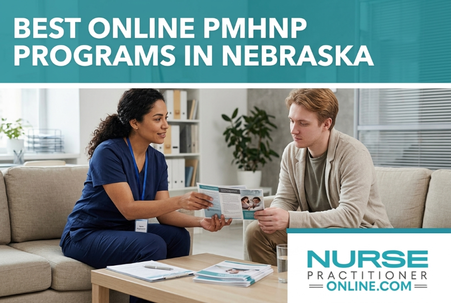 Best PMHNP Programs in Nebraska
