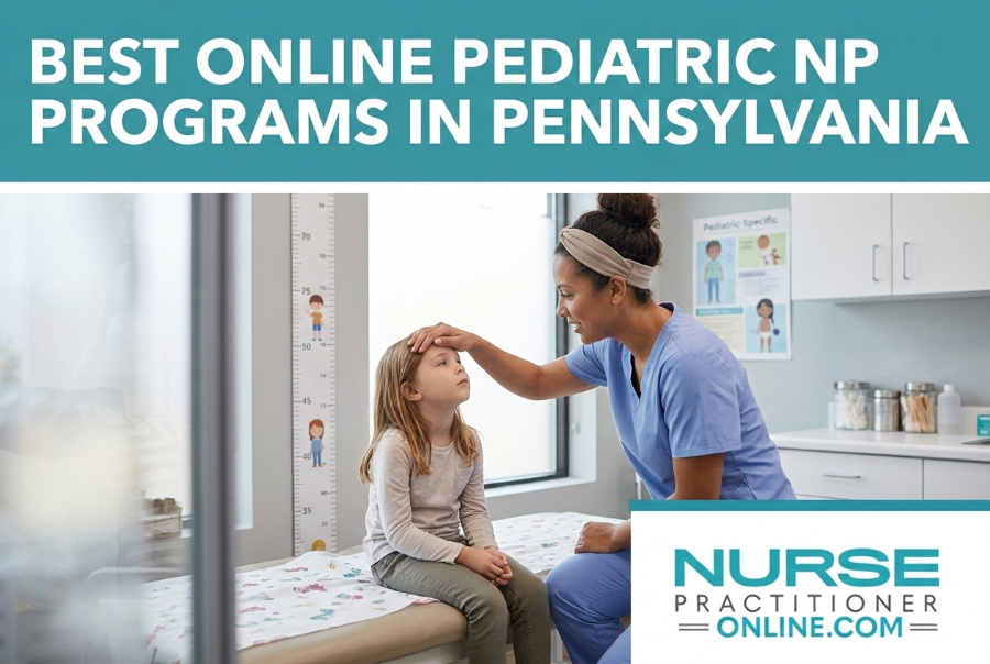 Best Online PNP Programs in Pennsylvania