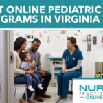 Best Online Pediatric NP Programs in Virginia