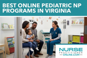 Best Online Pediatric NP Programs in Virginia