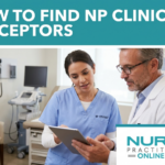 How to Find NP Clinical Preceptors