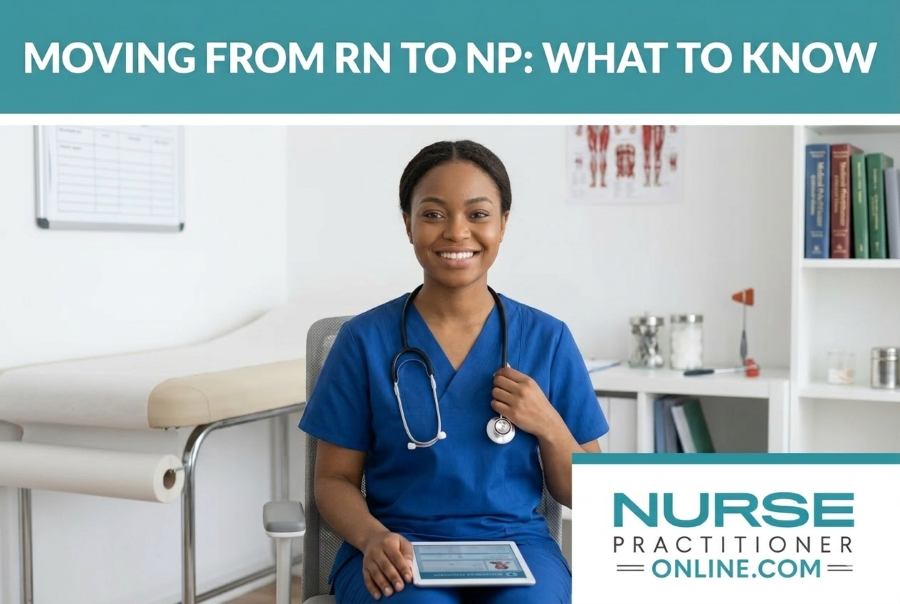 From RN to NP: What to Know