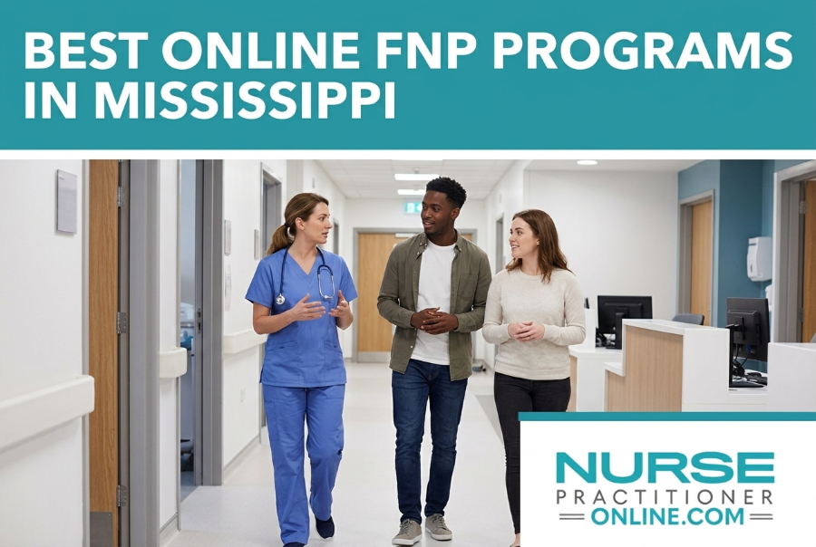 Best Online FNP Programs in Mississippi