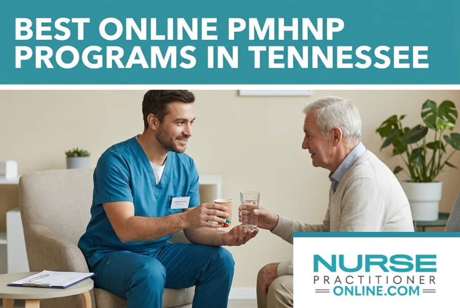 Best Online PMHNP Programs in Tennessee