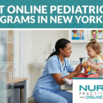Best Online Pediatric NP Programs in New York