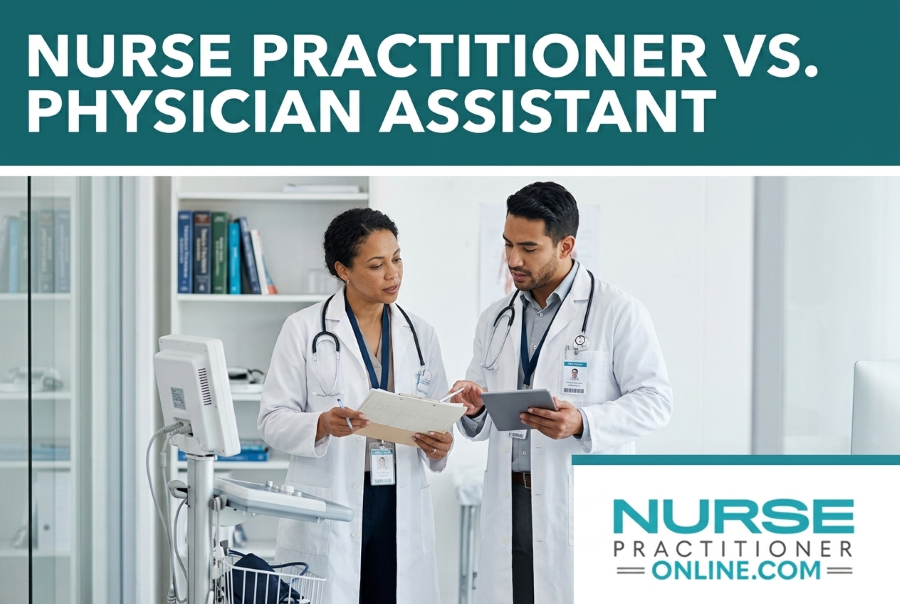 Nurse Practitioner vs Physician Assistant