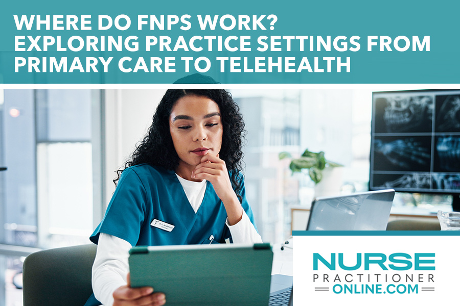 FNP to Telehealth