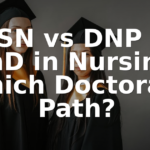 MSN vs DNP vs PhD in Nursing: Which Doctorate Path?