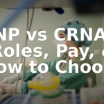 NP vs CRNA: Roles, Pay, & How to Choose