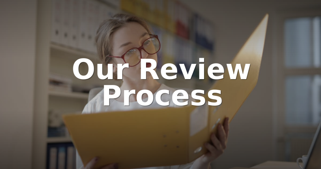 Proces Review Our Review Process | NursePractitionerOnline.com ...
