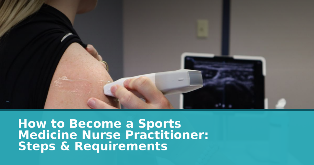 Sports Medicine Physician Assistant/Nurse Practitioner Course logo