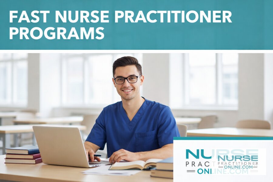 Best Accelerated Nurse Practitioner Programs (2026)