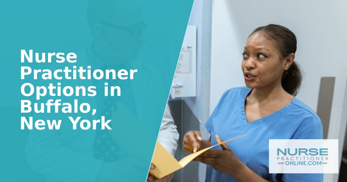 Best Nurse Practitioner Programs in Buffalo, NY (2026)
